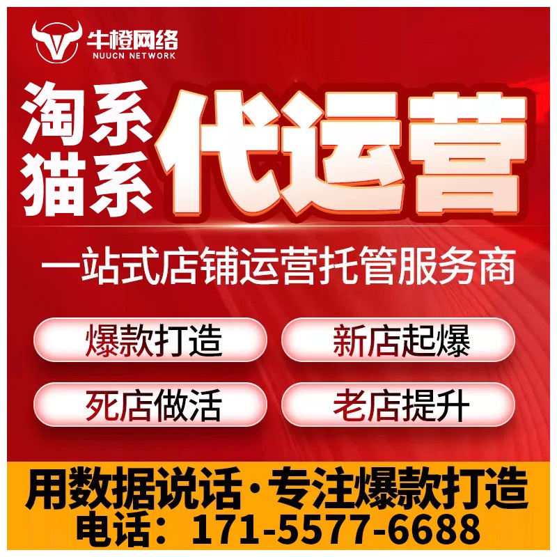 怀化淘宝天猫代运营