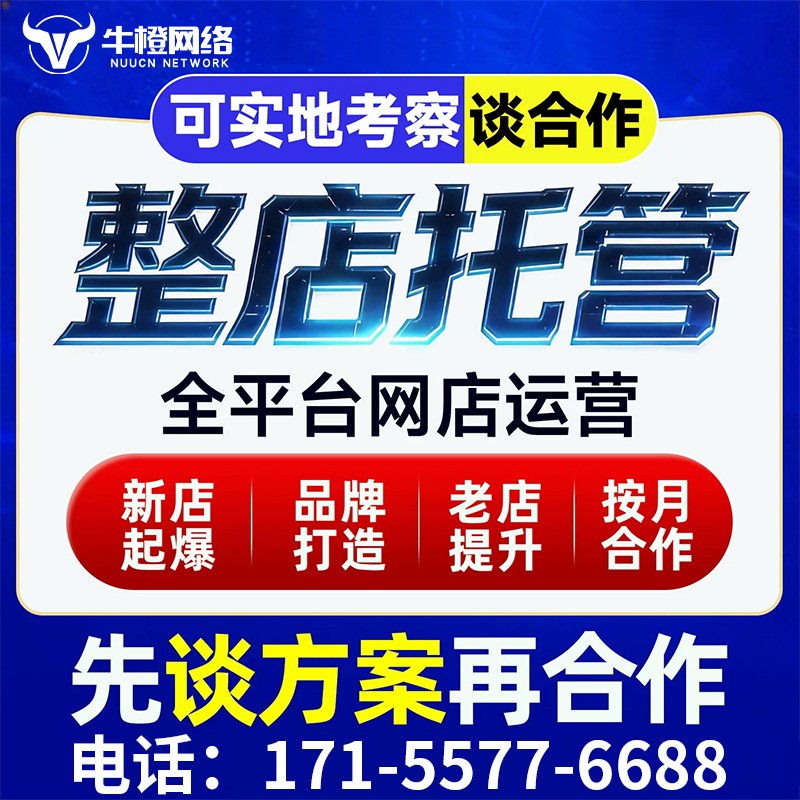 怀化拼多多代运营