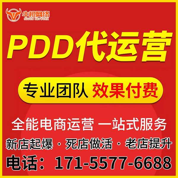 怀化电商代运营